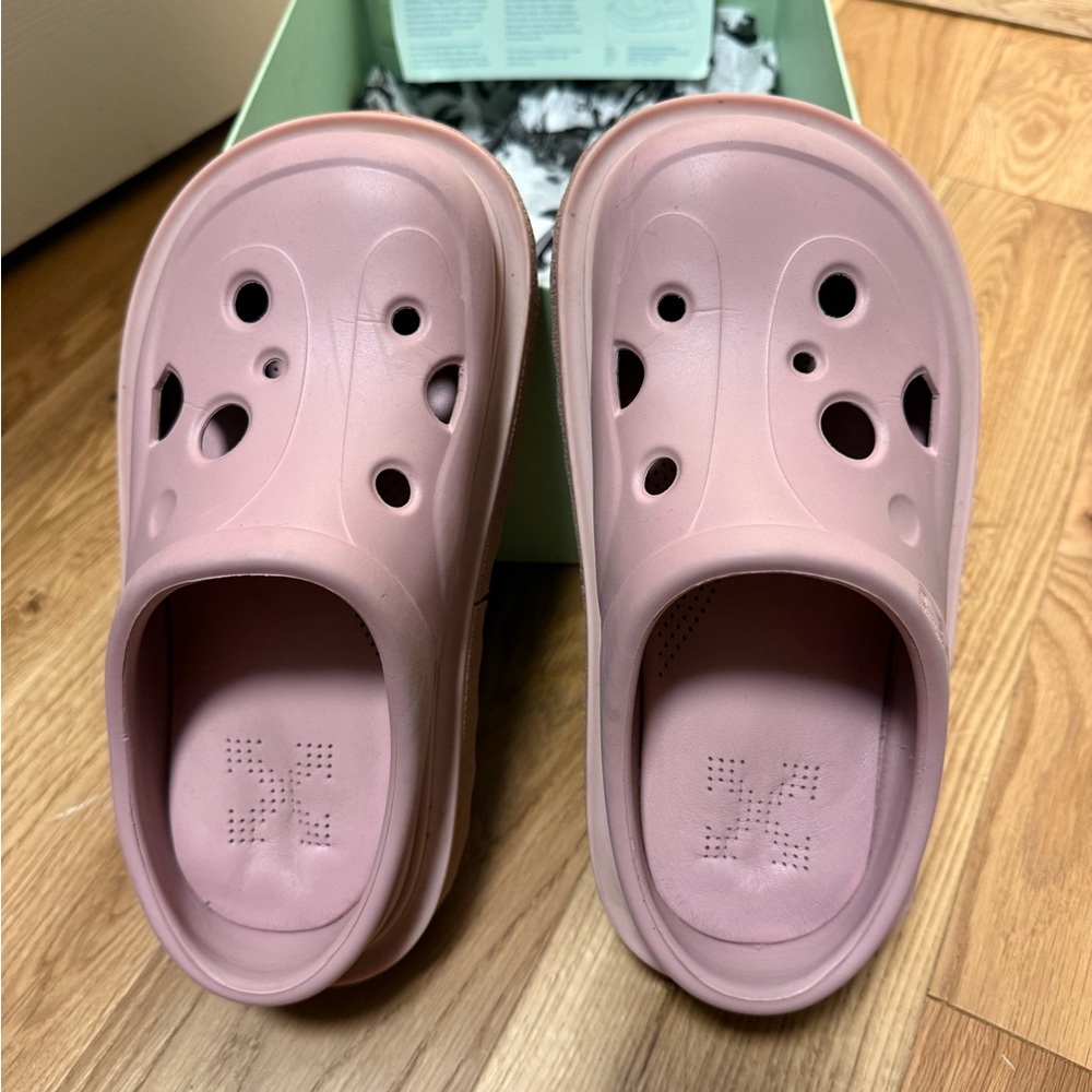 Off-White Meteor sandals